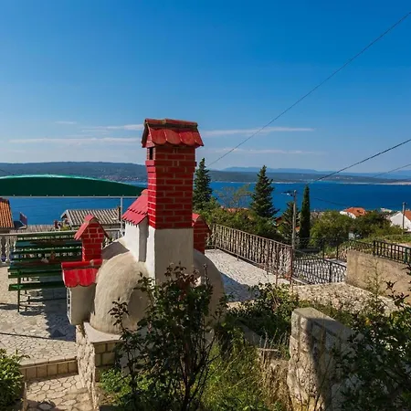 Fuer 2 Personen Ca 46 Qm In Crikvenica, Kvarner Bucht Und Umgebung