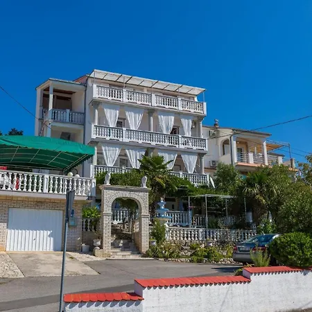 Fuer 2 Personen Ca 46 Qm In Crikvenica, Kvarner Bucht Und Umgebung Appartamento *