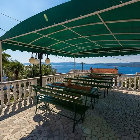 Fuer 2 Personen Ca 46 Qm In Crikvenica, Kvarner Bucht Und Umgebung Appartamento *