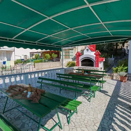 Appartamento Fuer 2 Personen Ca 46 Qm In Crikvenica, Kvarner Bucht Und Umgebung